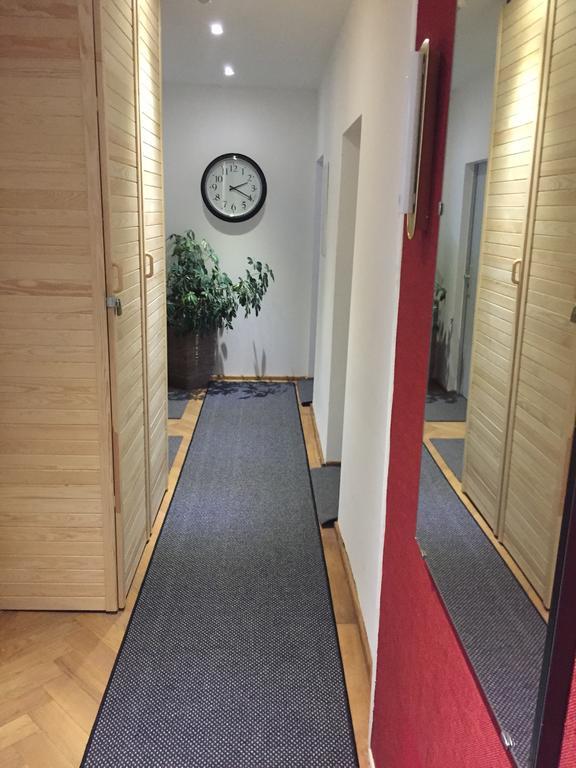 ホテル P63 シティ ルームズ ニュルンベルク センター エクステリア 写真